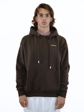 Felpa Logo Skate - Marrone | dBlank