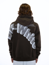 Felpa Logo Skate - Marrone | dBlank