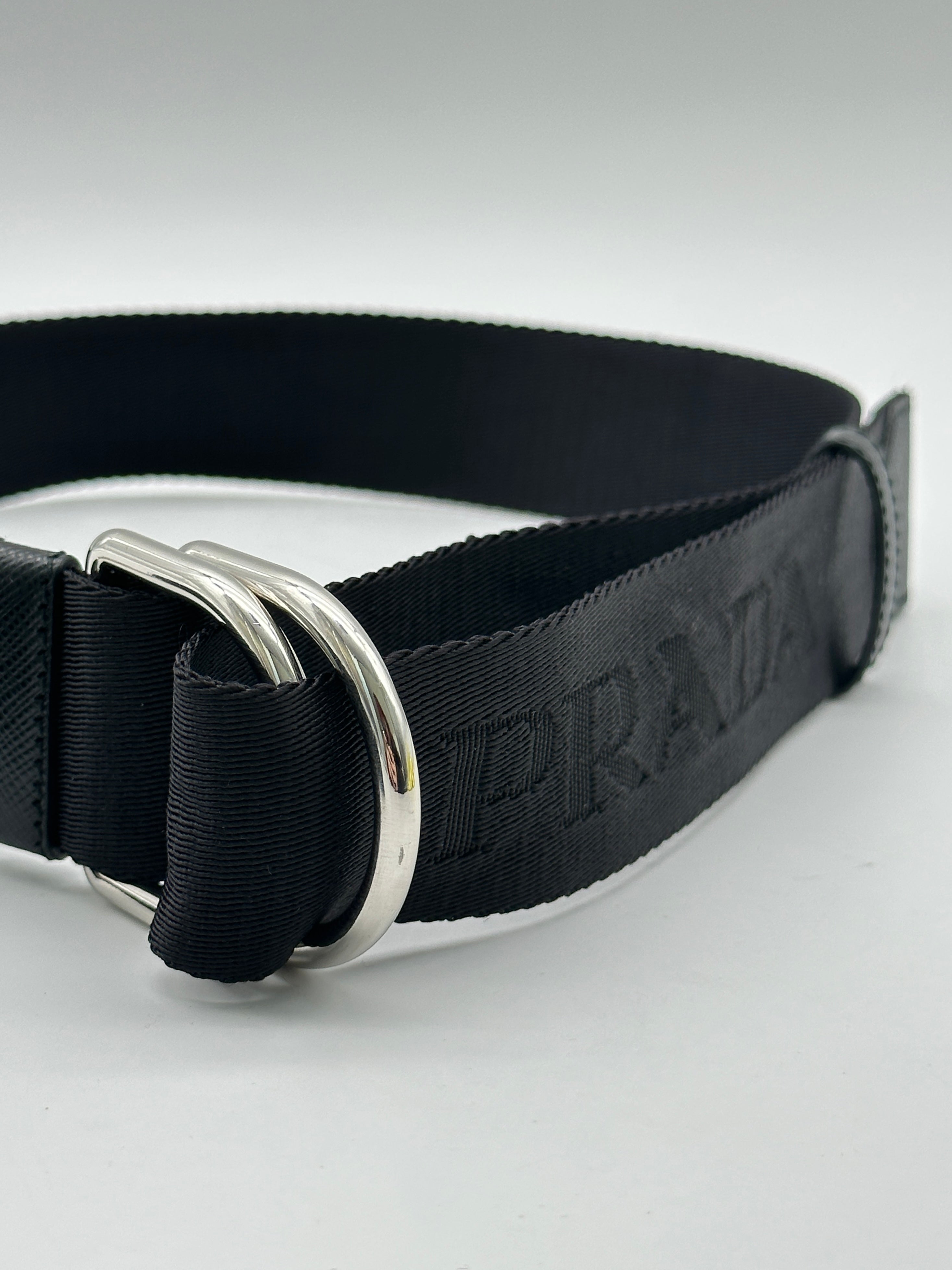 Belt With Mini Pouch