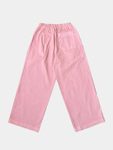 Pantaloni Ricamati Rosa -  | dBlank