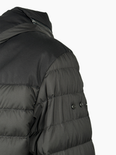 Giubbino Nero Con Cappuccio -  | Qlhype