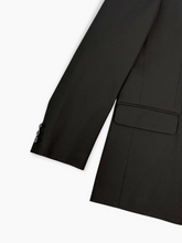Blazer Nero Doppiopetto -  | dBlank