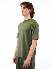 T-shirt Verde Off Stamp Skate - Verde | dBlank