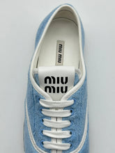 Sponge Sneakers - Blue | dBlank