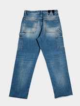 Panel Jeans - Blue | dBlank