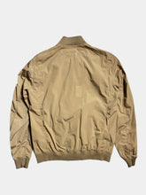 Bomber Jacket with Ribbed Collar -  | dBlank