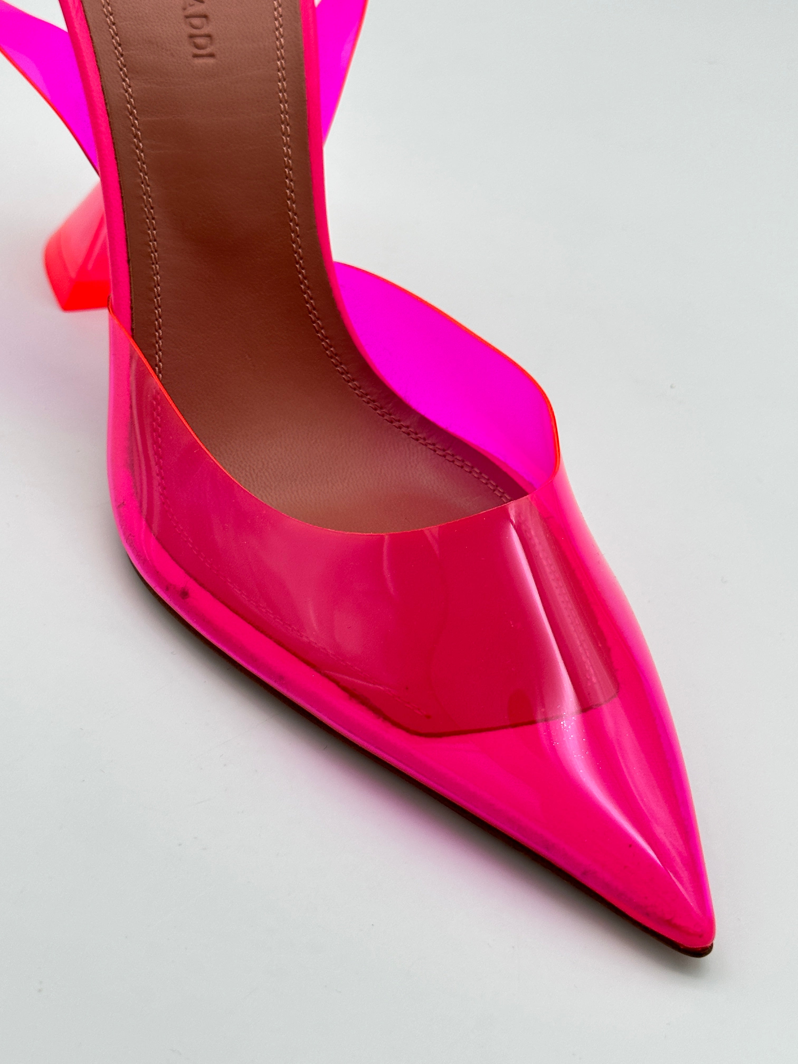 Slingback Holi Glass In PVC