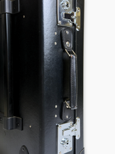 Valigia Rigida Nera - Nero | Qlhype