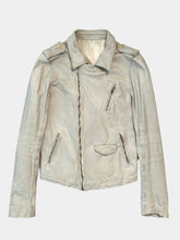 Leather Jacket -  | dBlank