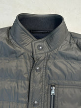 Khaki Down Jacket -  | dBlank