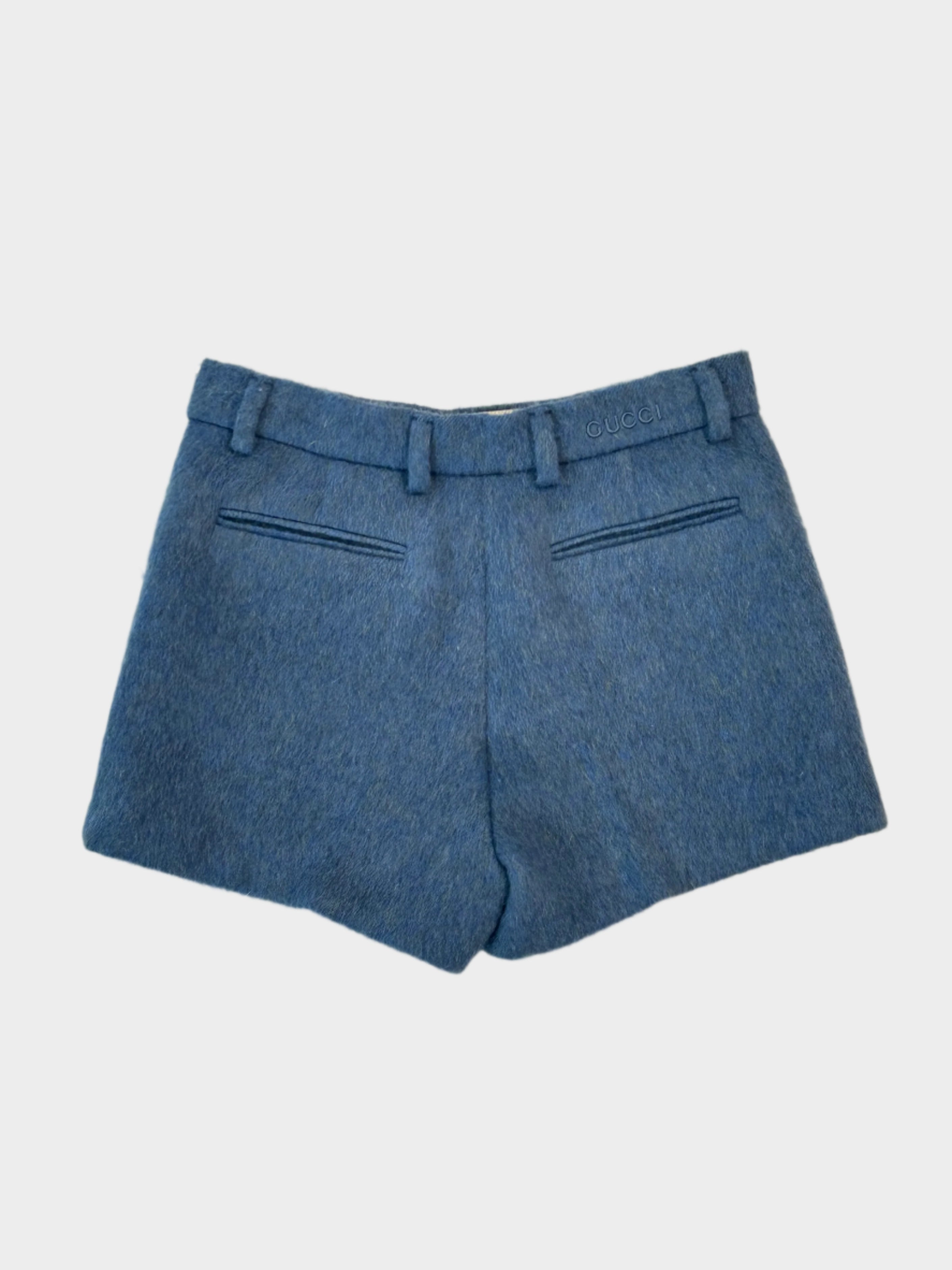 Mohair Shorts