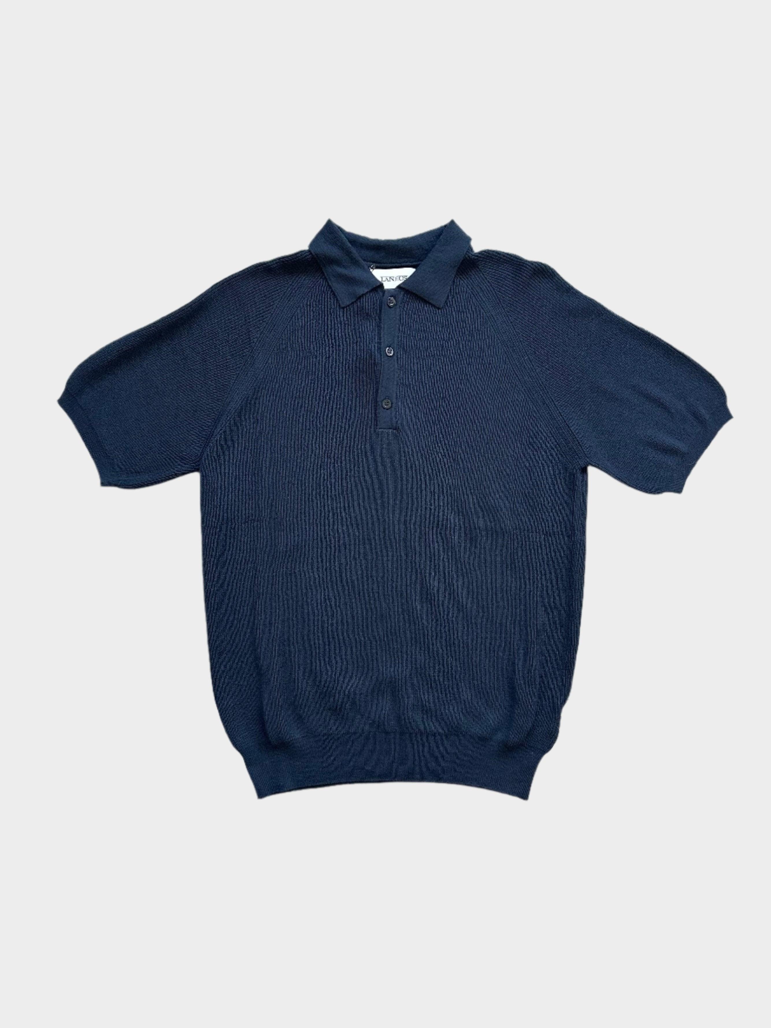 Knitted Polo