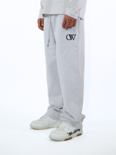 Pantaloni Grigi Bandana Arrow - Grigio | dBlank