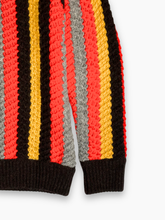 Maglione Righe Multicolor - Multicolore | Qlhype