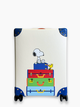 Valigia Snoopy Multicolor - Multicolore | Qlhype