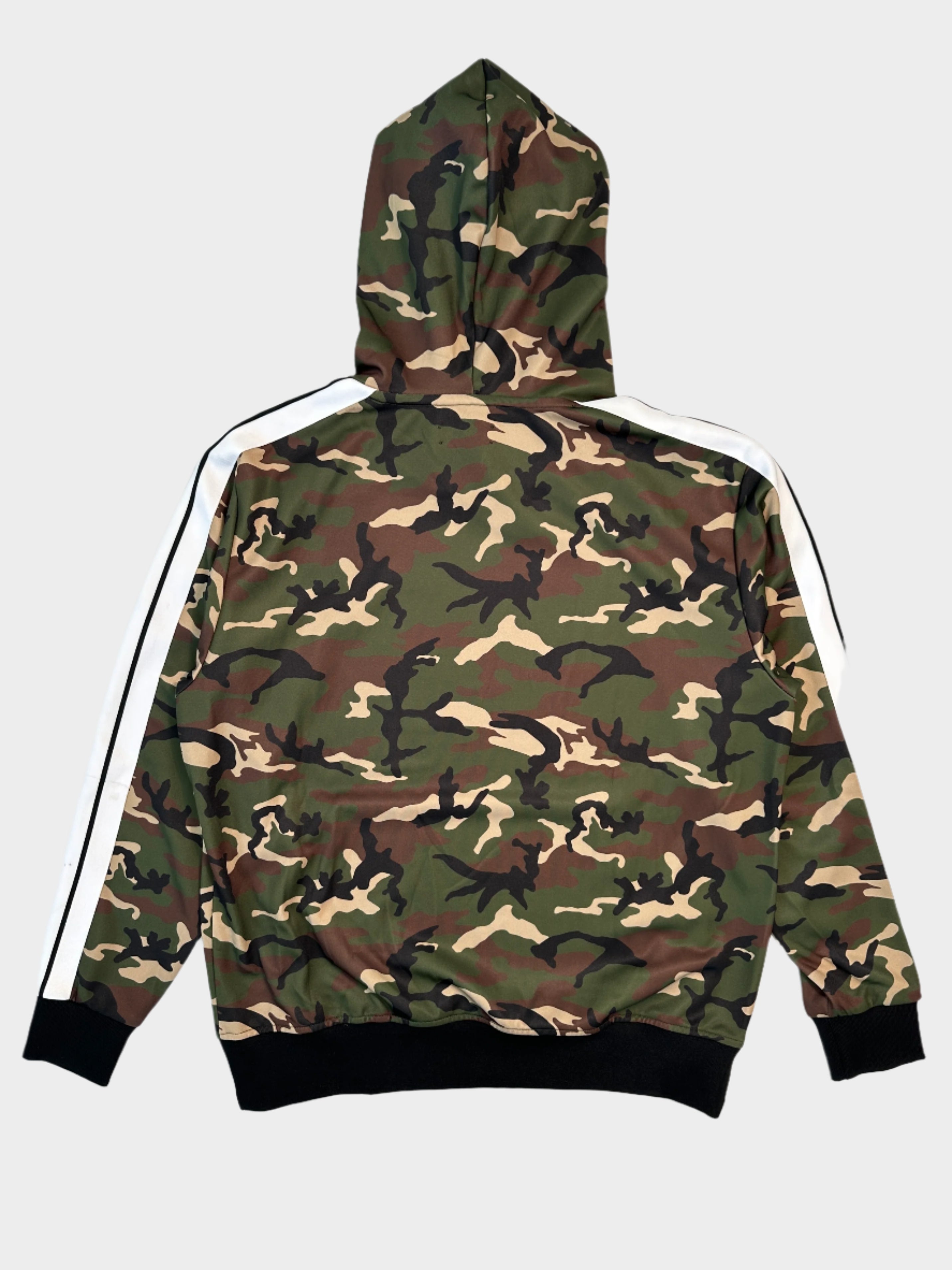 Military Hoodie