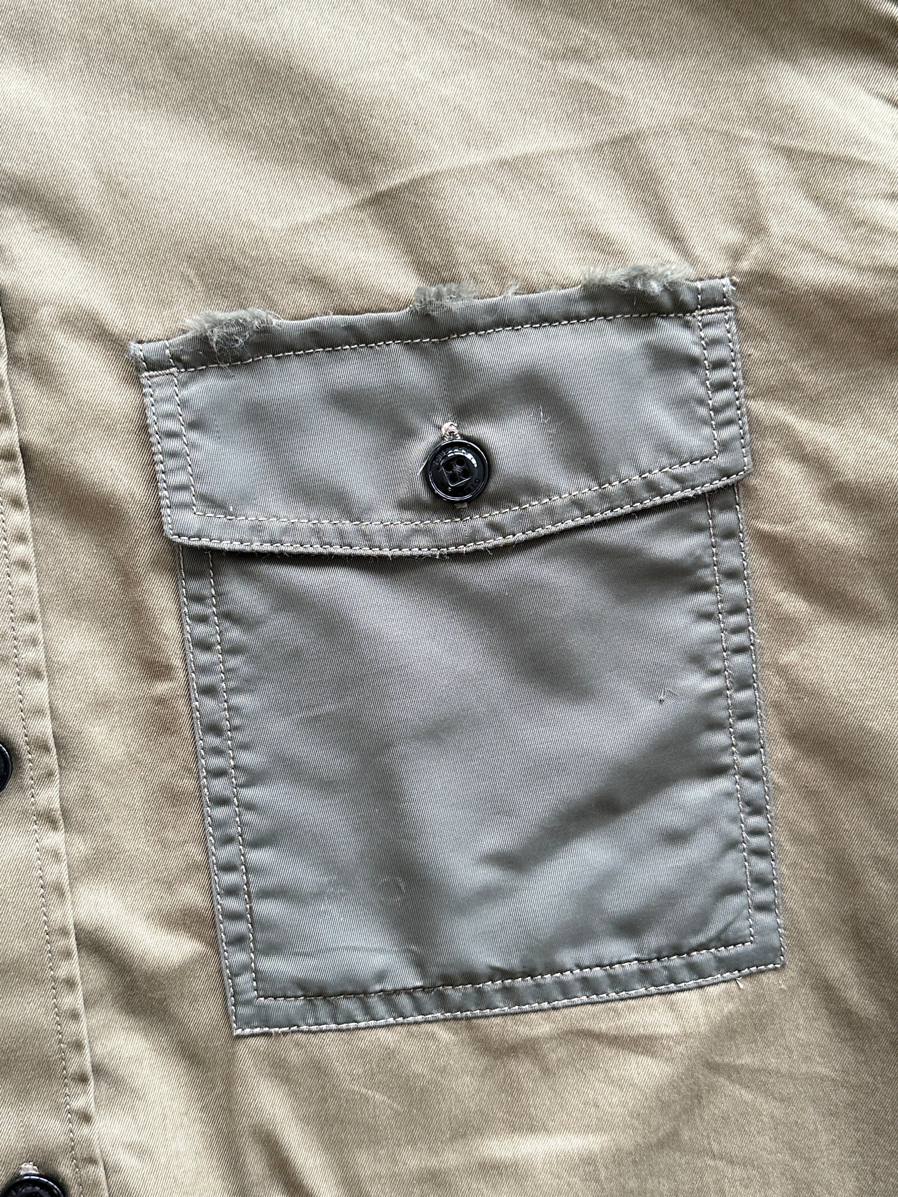 Khaki Shirt