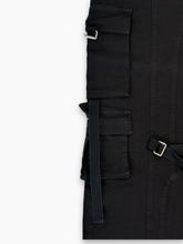 Jeans Cargo Neri -  | dBlank