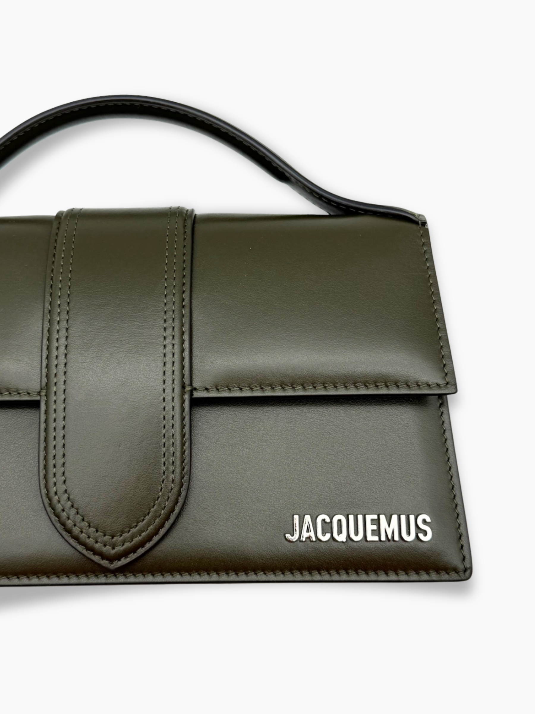 Borsa Le Grand Bambino Verde Militare