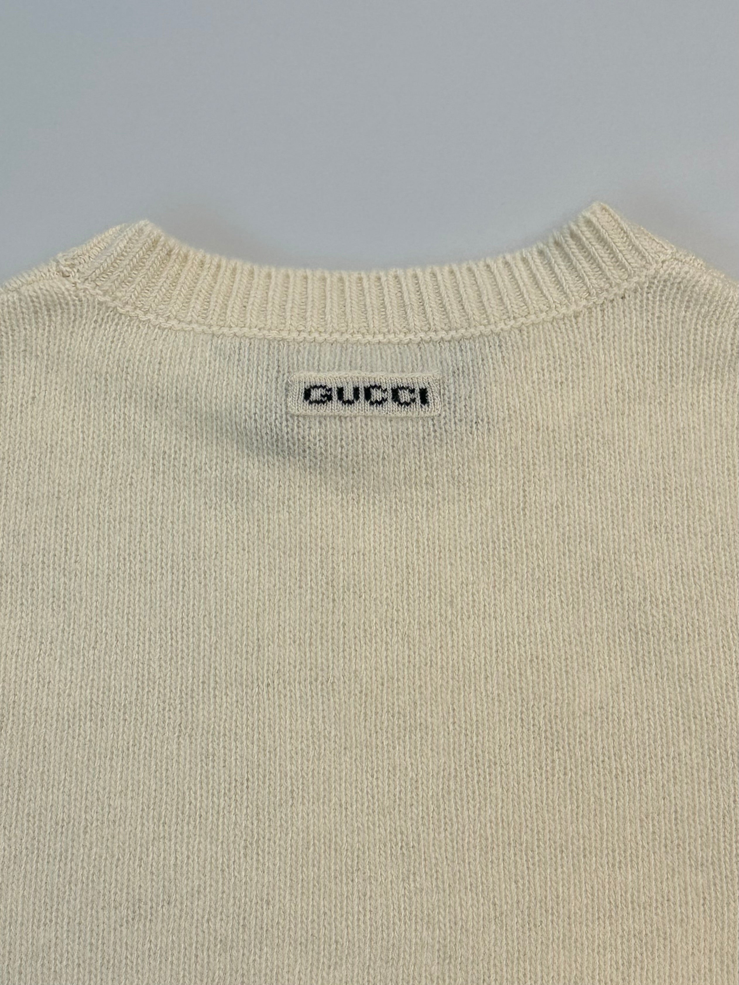 Cropped Jumper