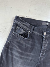 Slim Jeans With Ripped Details -  | dBlank