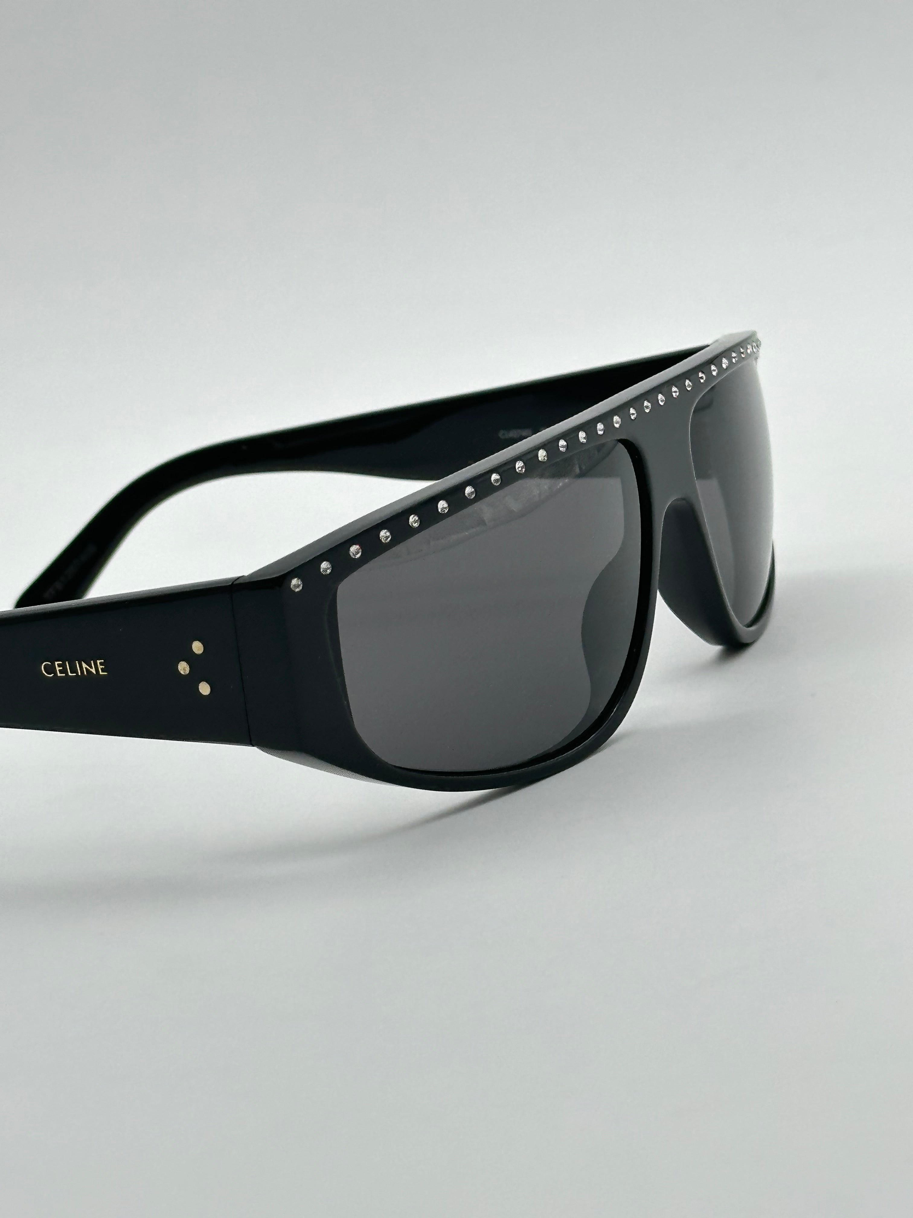 Alan 2 Crystal-Embellished Sunglasses