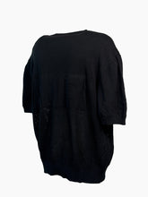 Maglia Nera Numero - Nero | Qlhype