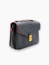 Borsa Monogram Empreinte Pochette Metis - Nero | dBlank