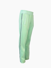 Green Fluo Track Pants -  | Qlhype
