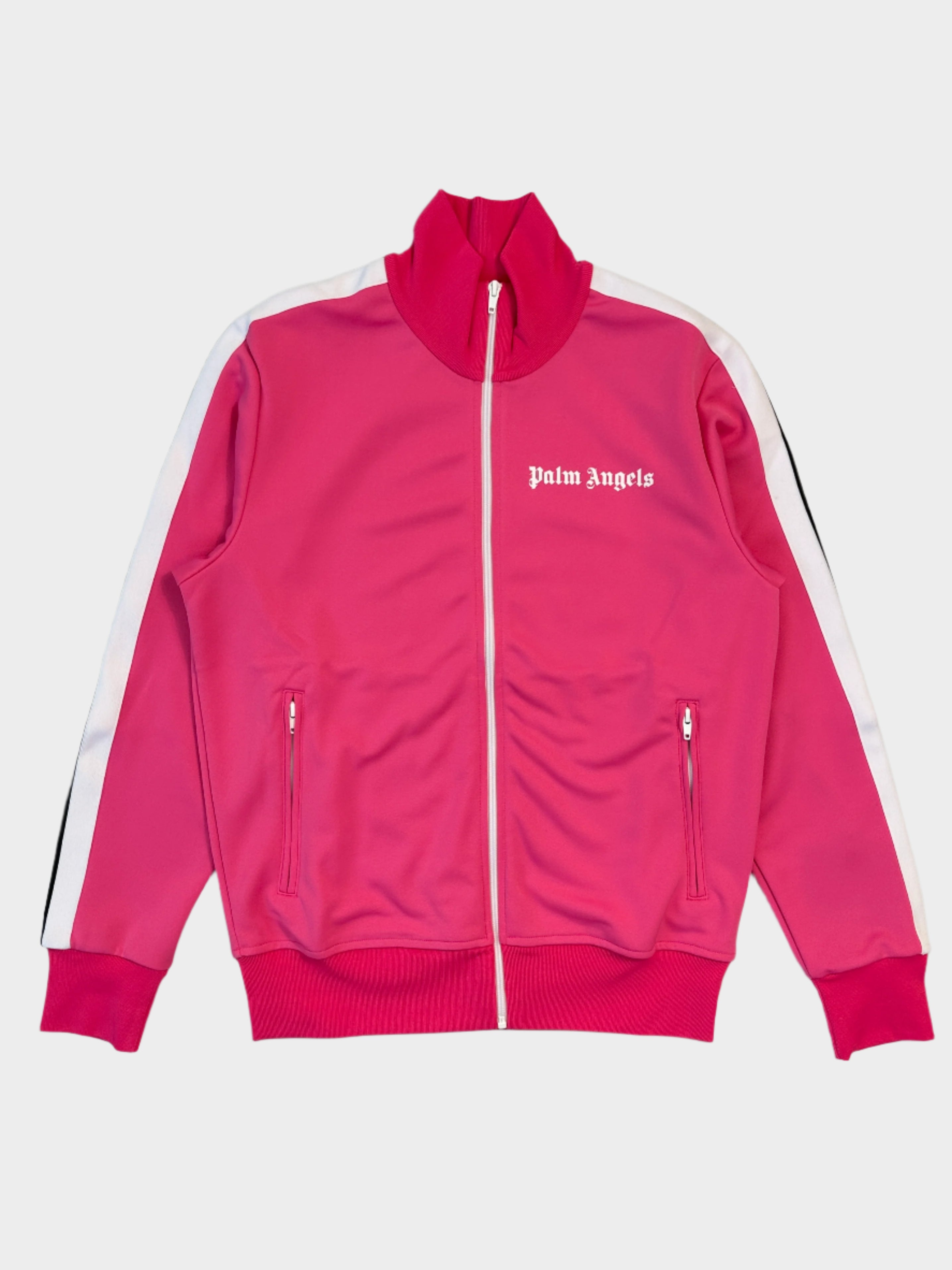 Pink Track Sweatshirt