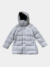 Puffy Jacket - Grey | dBlank