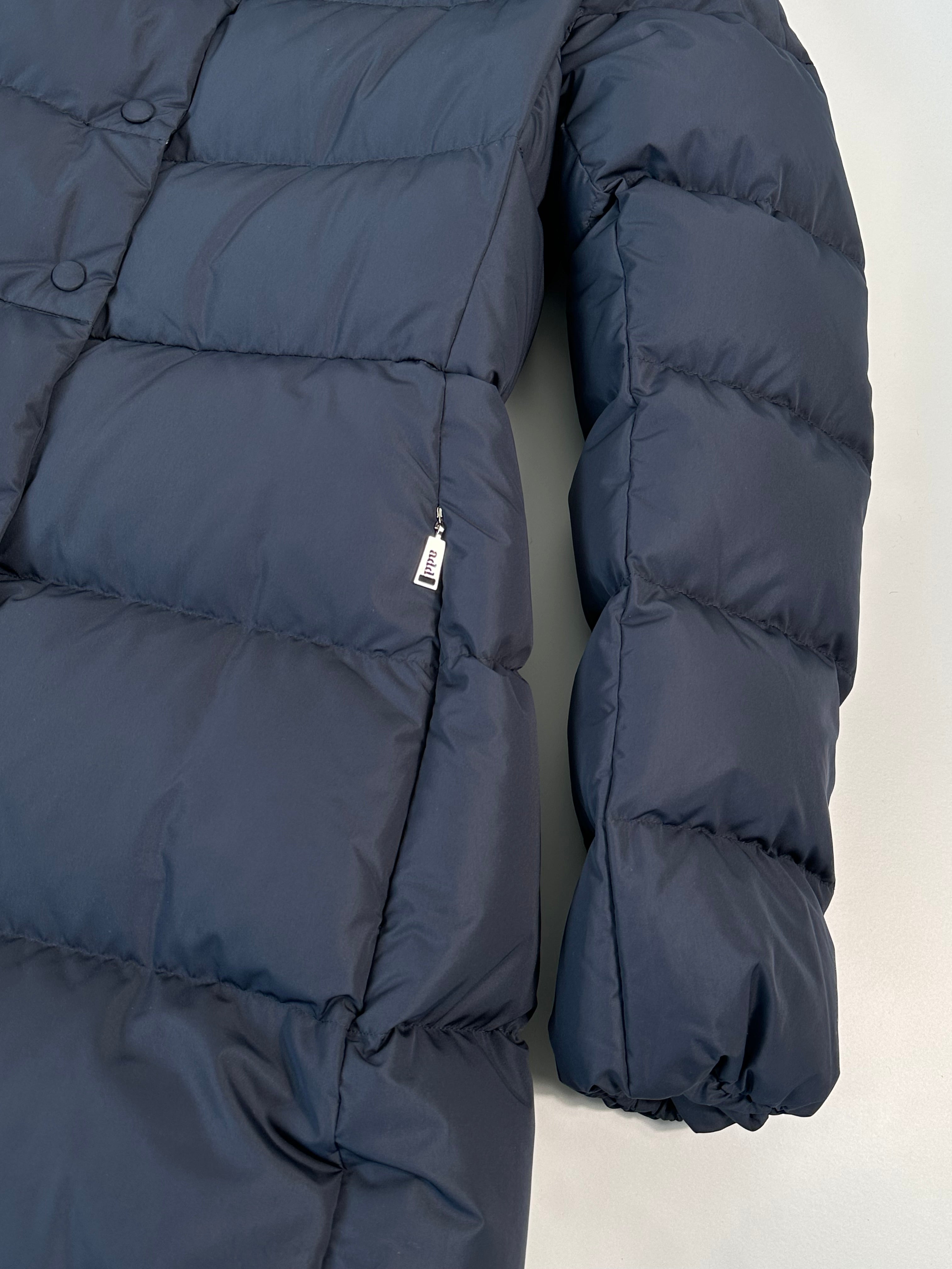 Hood Padded Coat