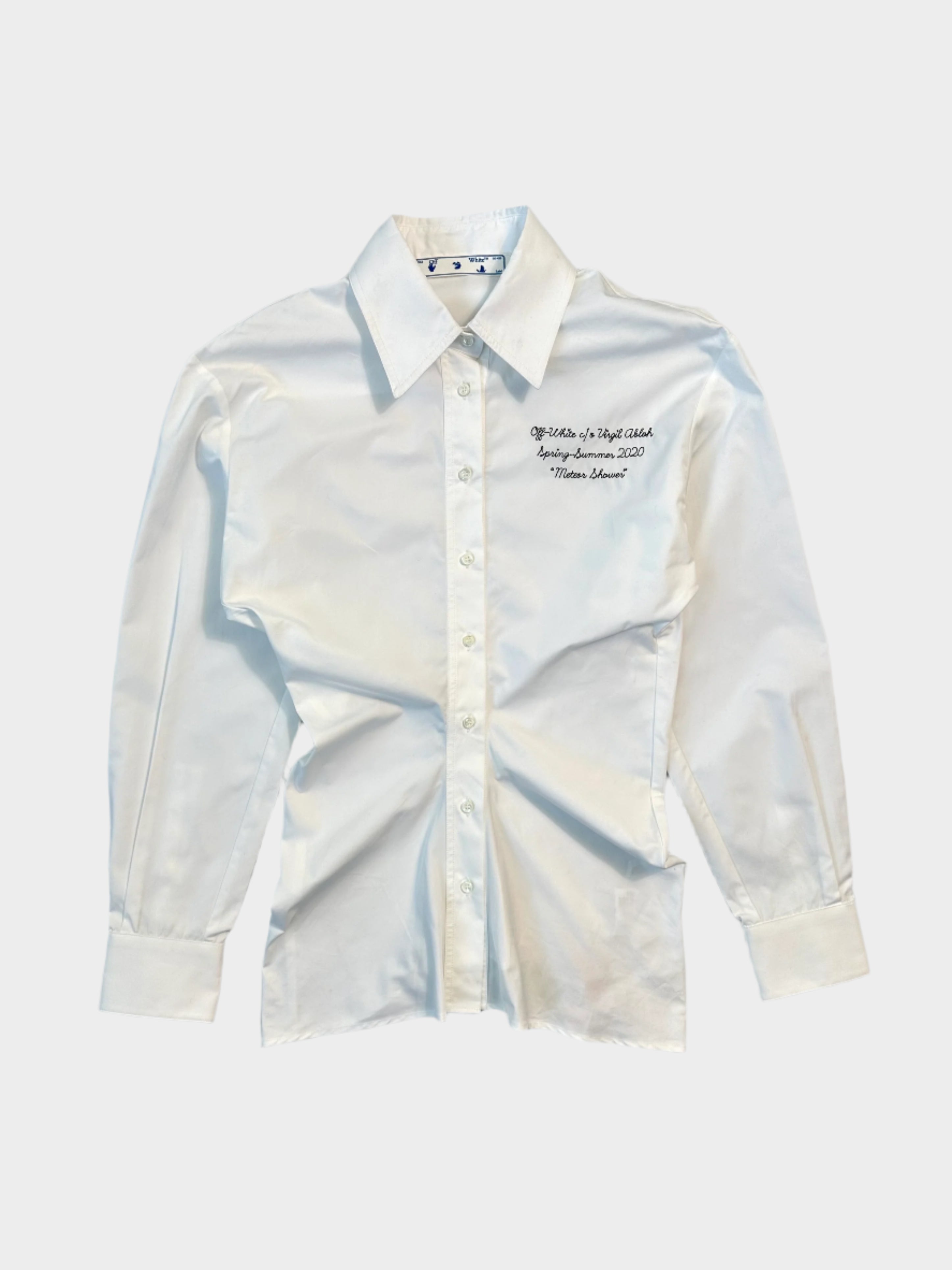 Embroidered Shirt