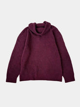 Maglione Con Cappuccio Vinaccia -  | dBlank