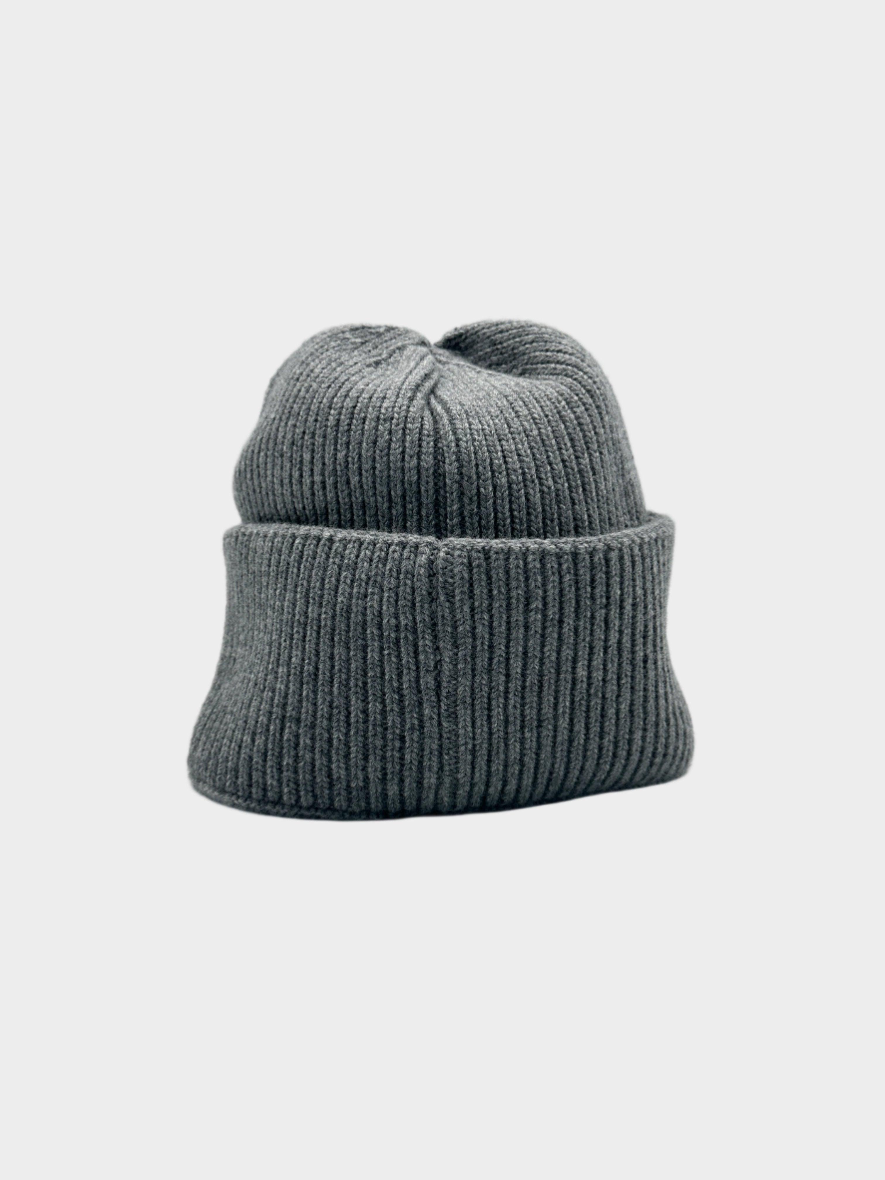 Ribbed Baseball Hat