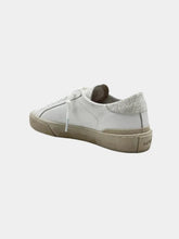 Sneakers Hillow In Pelle Bianca -  | dBlank