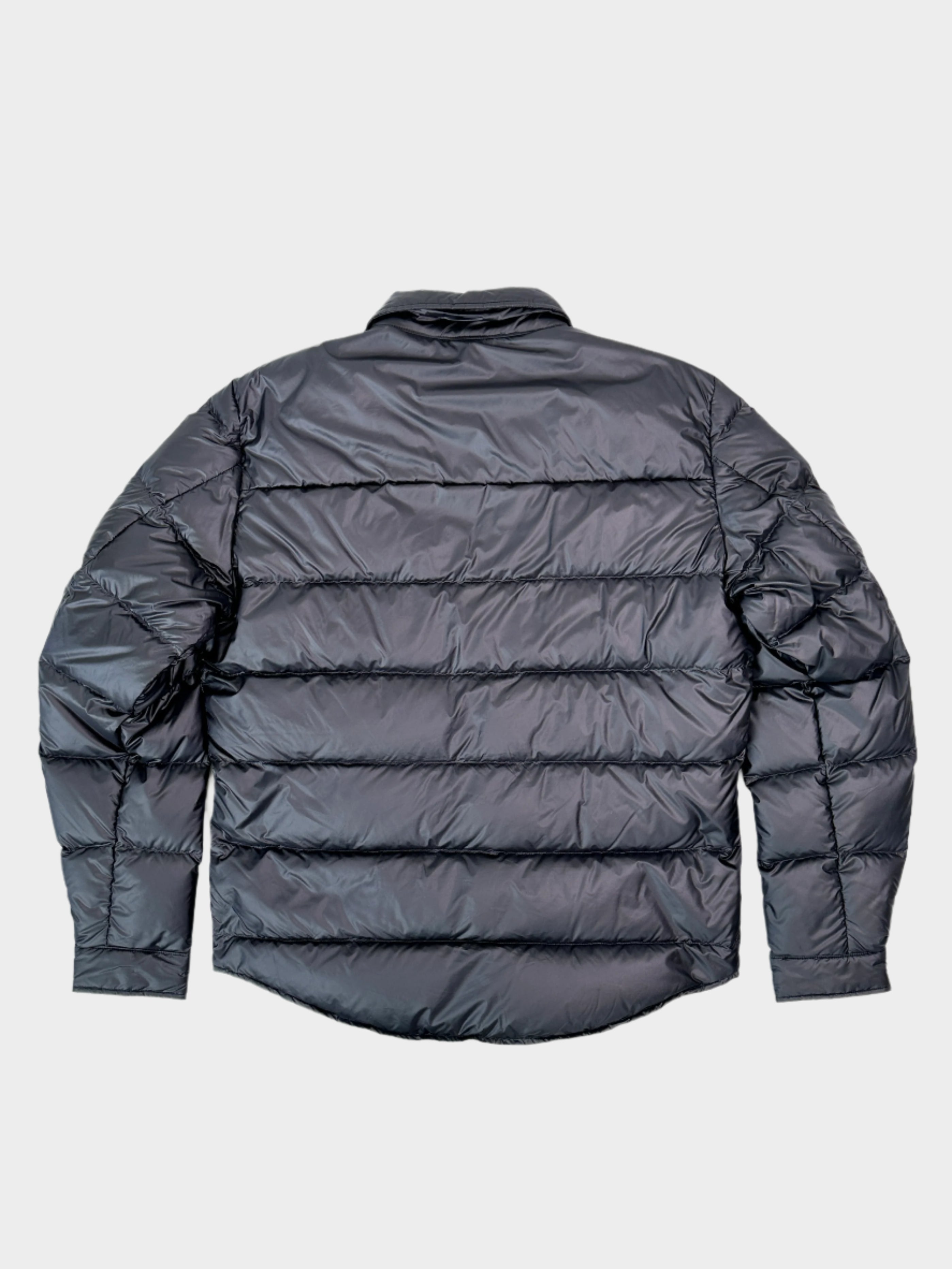 Padded Shirt Jacket