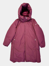 Cappotto bordeaux imbottito -  | dBlank