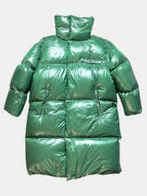Long Puffer Jacket -  | dBlank