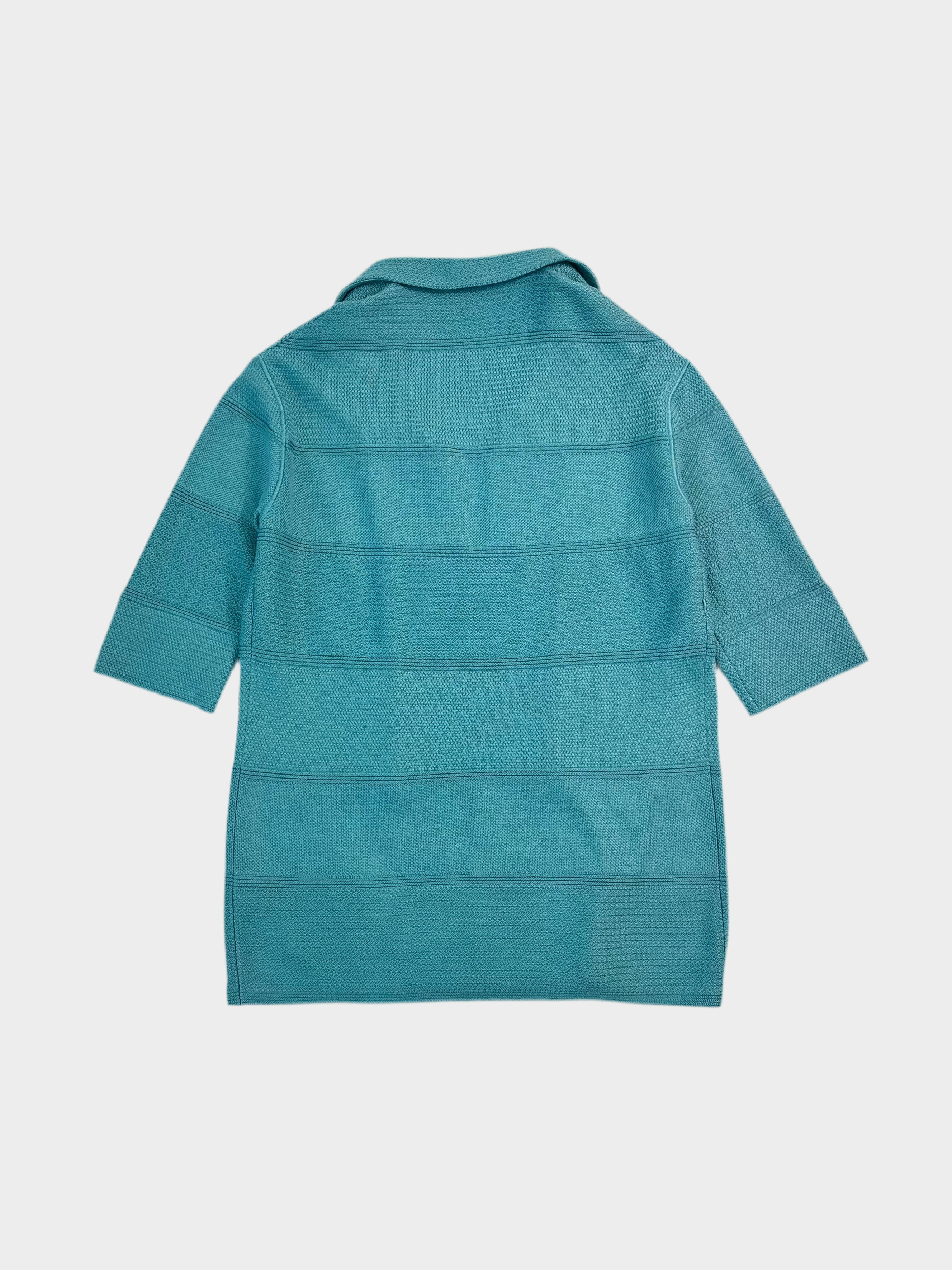 Men's Silk and Cotton Sweater