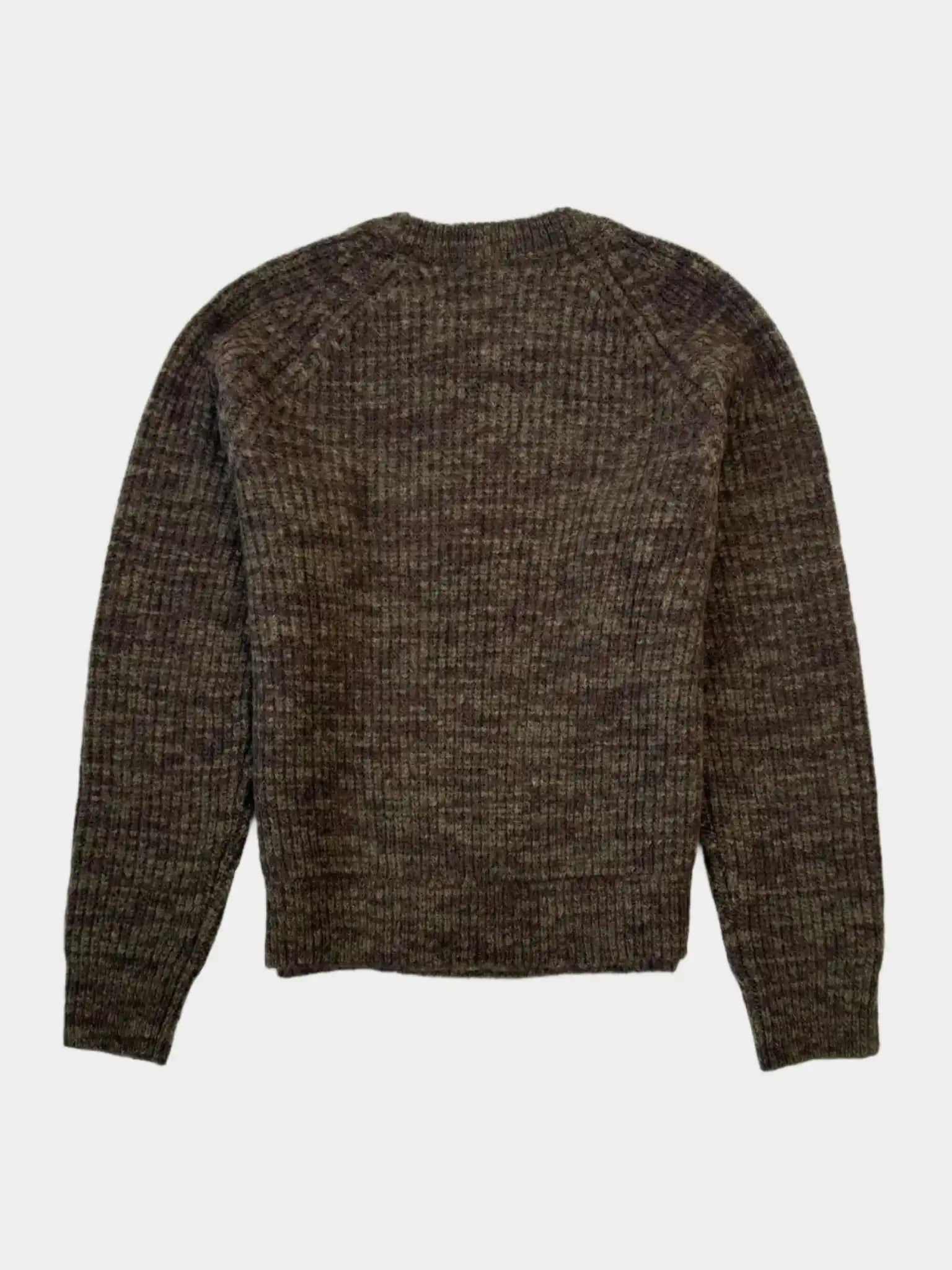 Maglione In Maglia Mélange