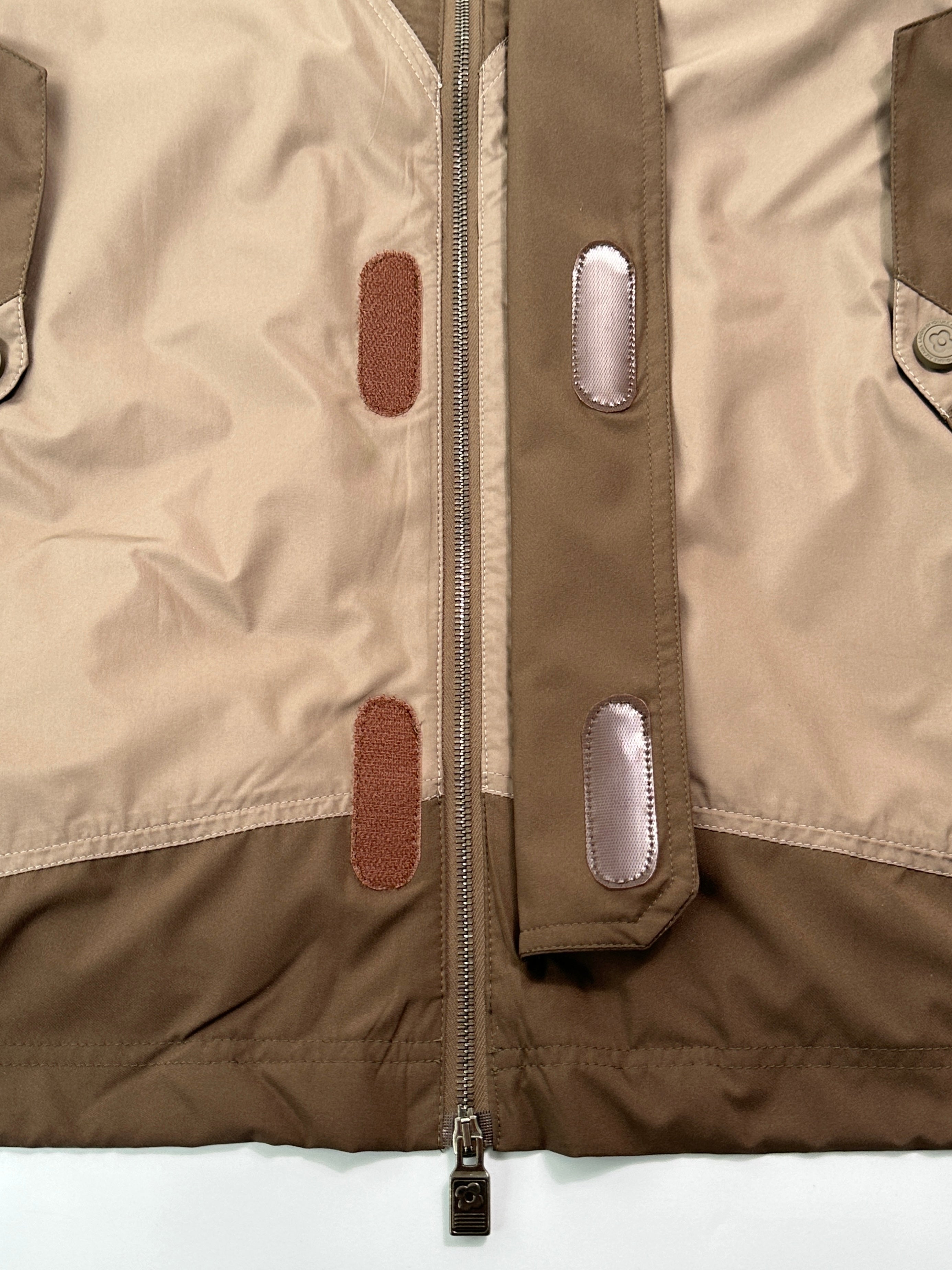 Two-tone Jacket