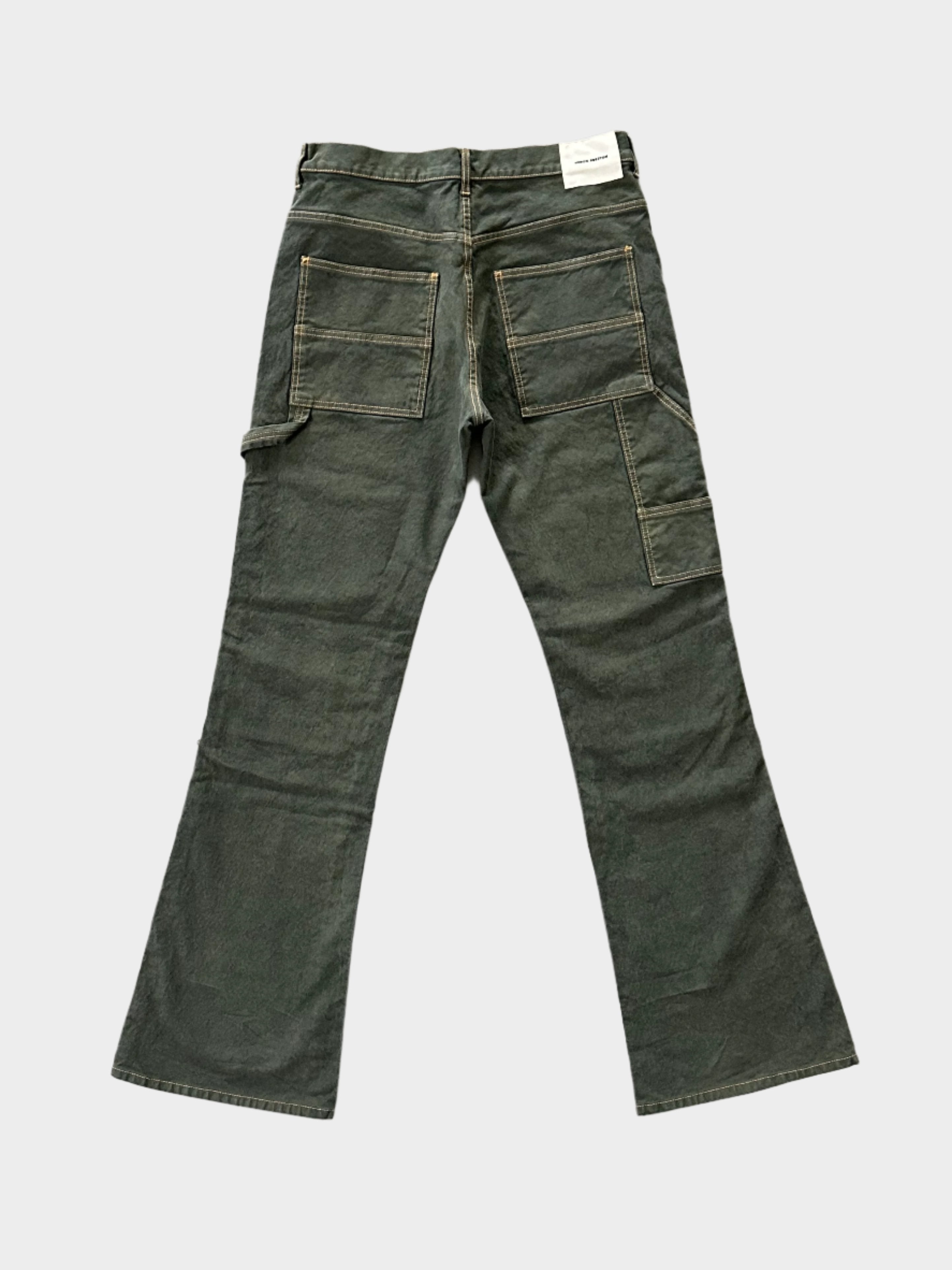 Carpenter Khaki Jeans