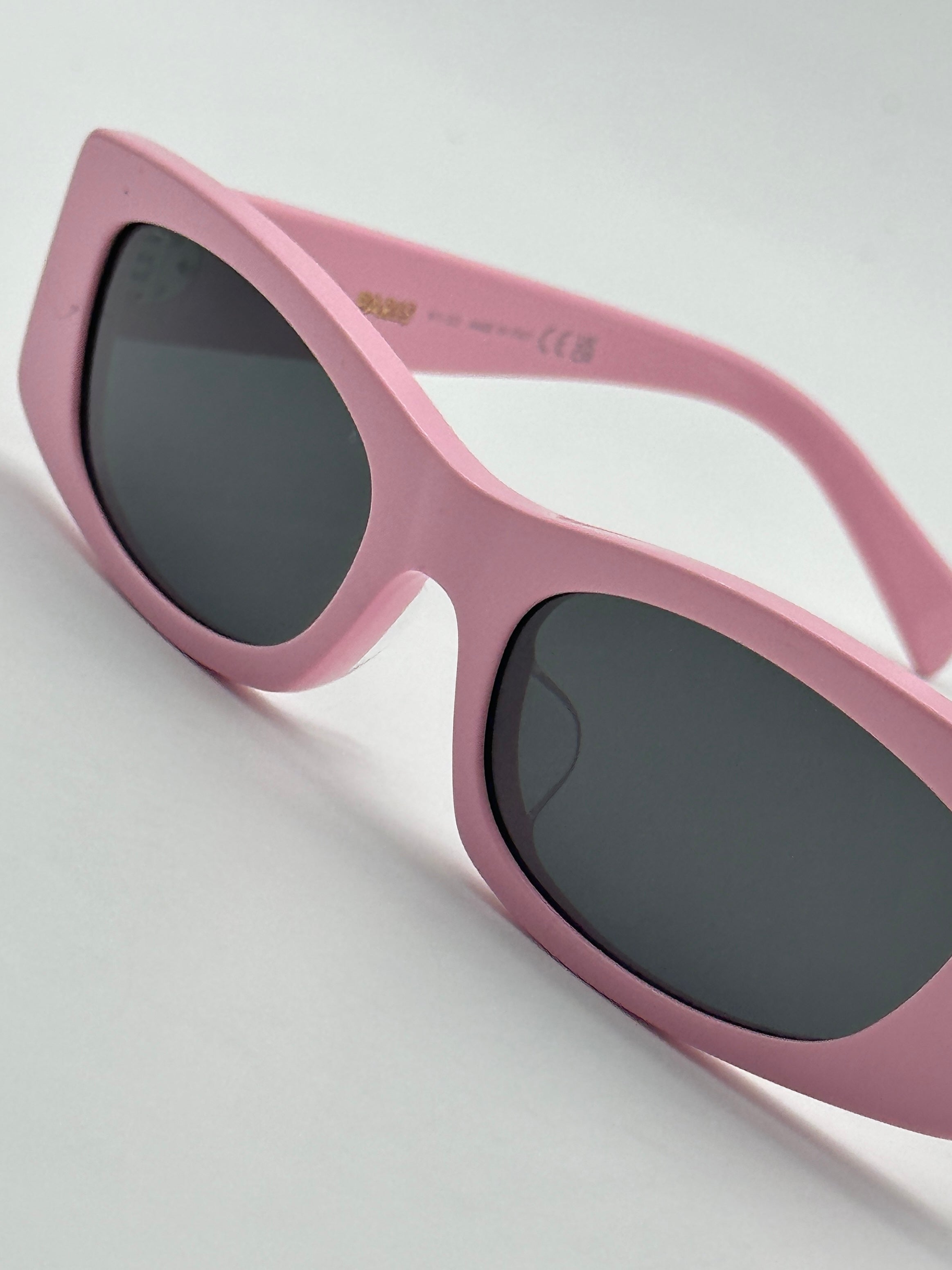 Geometric Sunglasses 