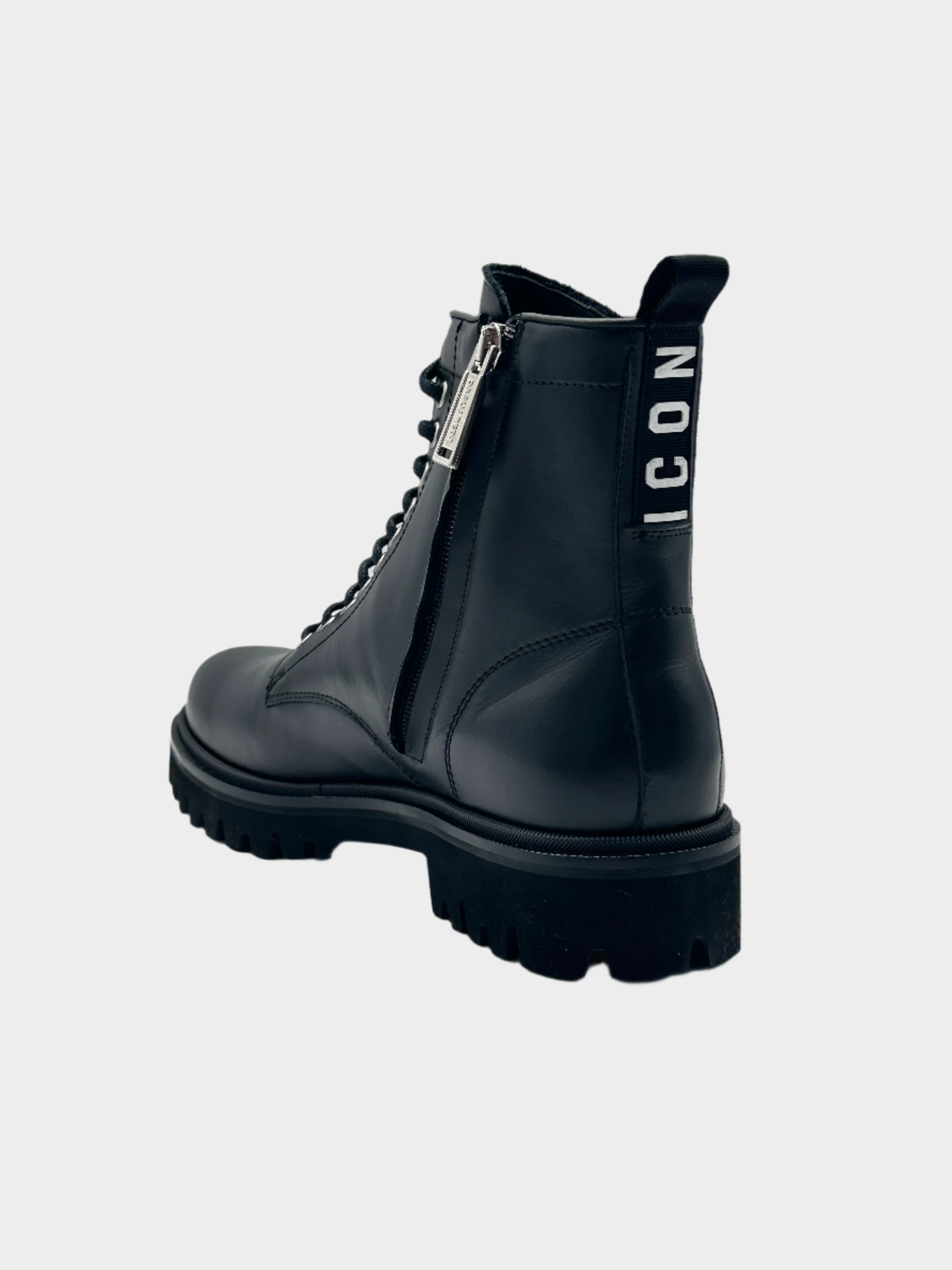 Icon Combat Boots