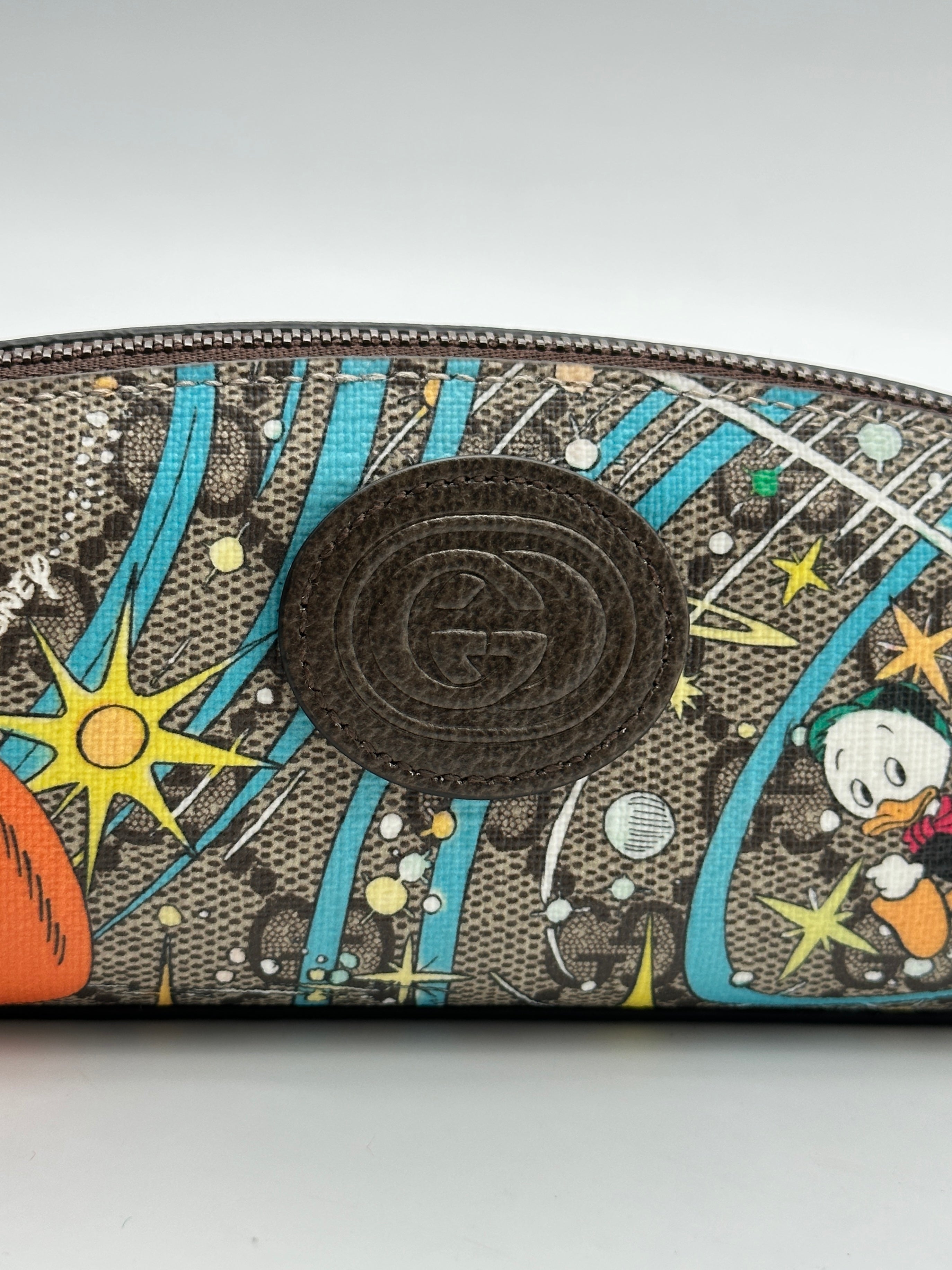 Pencil Case GG x Donald Duck Disney