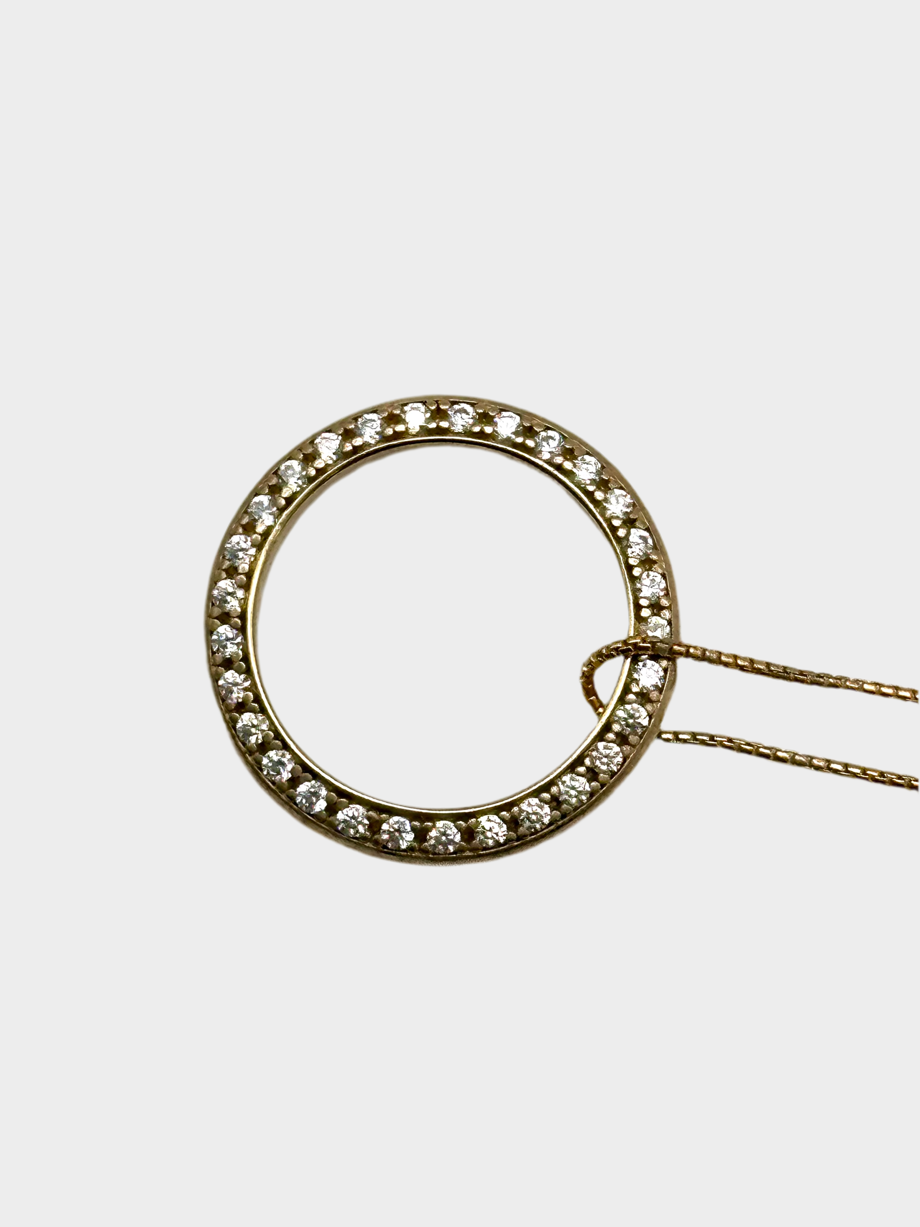 Necklace Circle