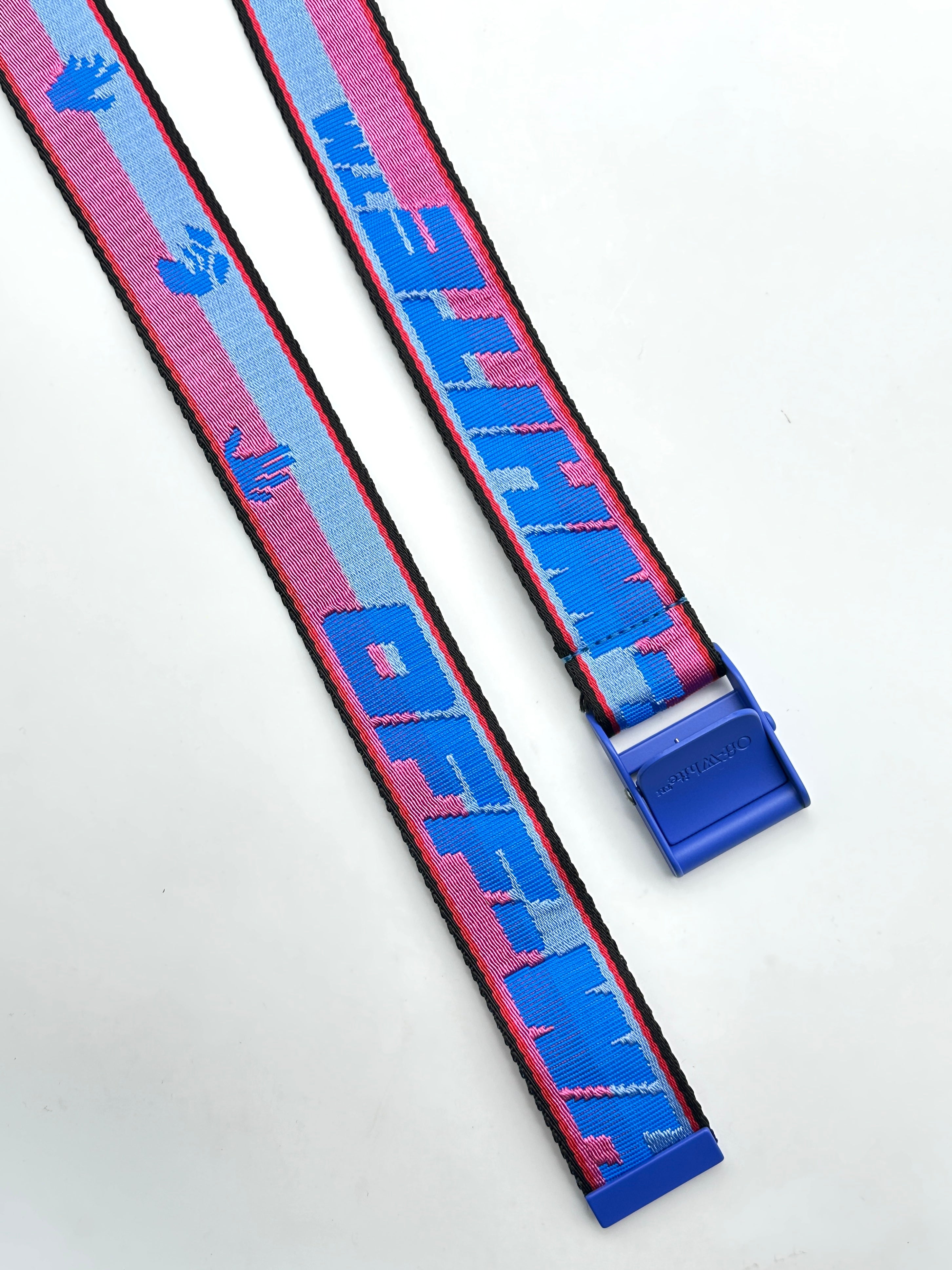 Industrial Belt With Logo