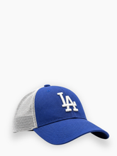 Cappellino Los Angeles Dodgers Blu E Bianco -  | Qlhype