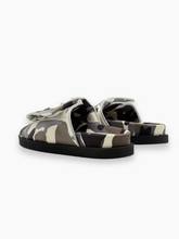Sandali Camo Con Fascia E Suola Piatta -  | dBlank